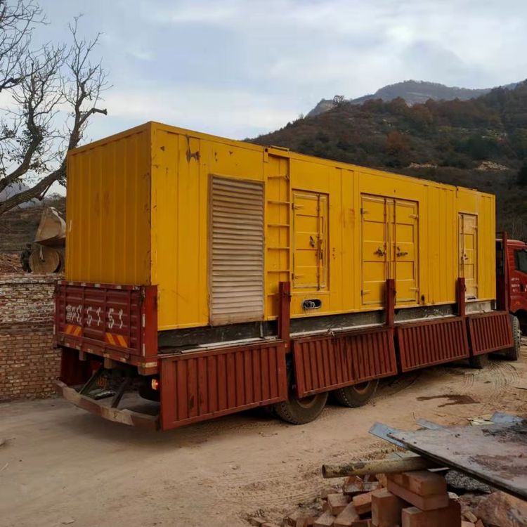 印台出租柴油发电机