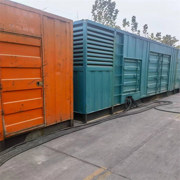 印台出租柴油发电机